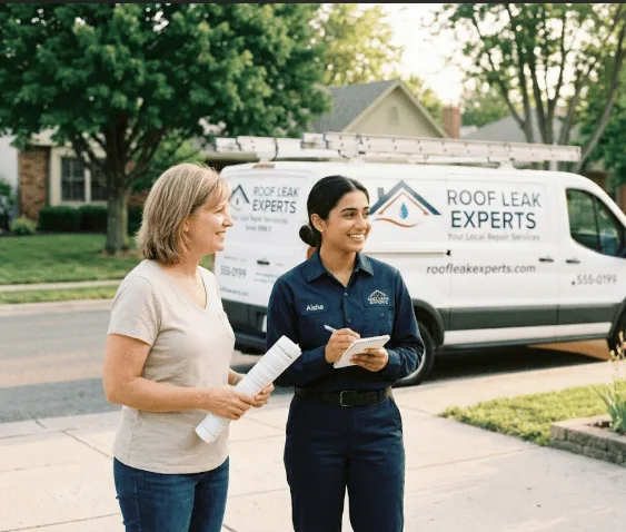 Roof Leak Repair Arpin, WI FAQs